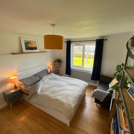Sea Views On Fistral. Lovely Private Bedroom New Quay Dış mekan fotoğraf