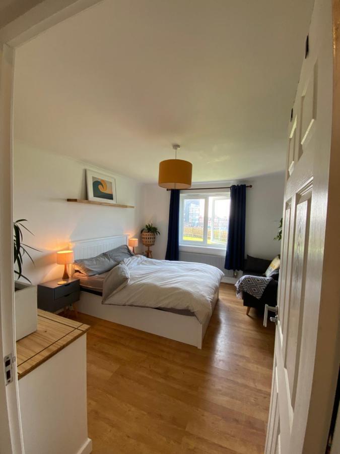 Sea Views On Fistral. Lovely Private Bedroom New Quay Dış mekan fotoğraf